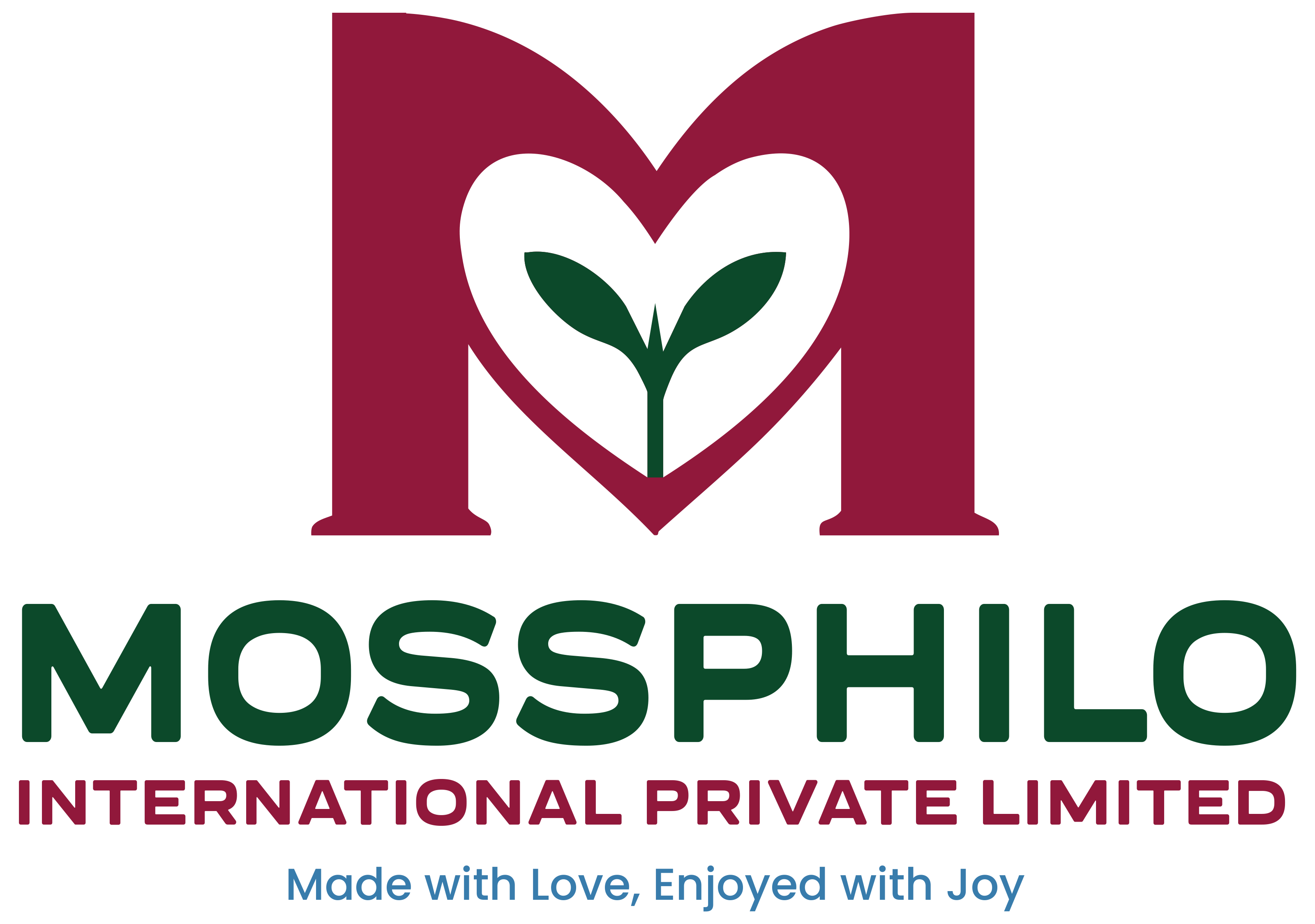 Mossphilo International Logo